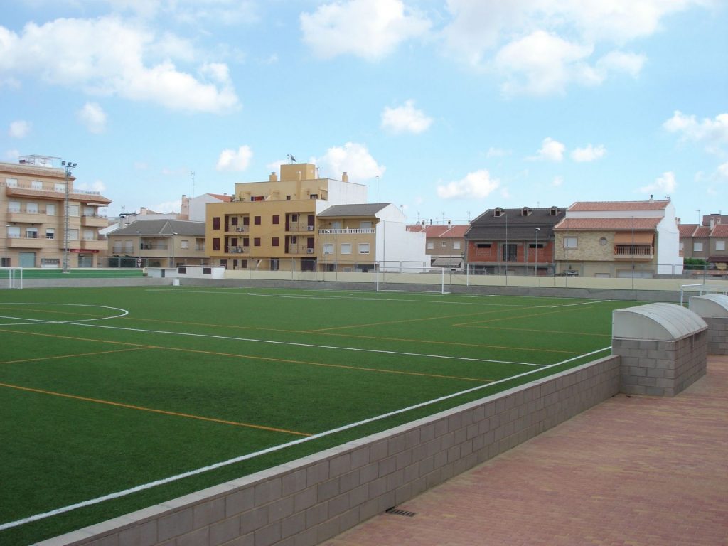 football field